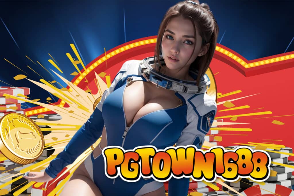 pgtown1688 เครดิตฟรี